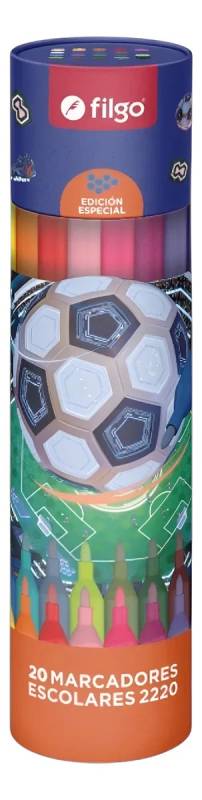 Marc.filgo *20 Pinto 2220 Futbol