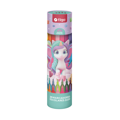 Marc.filgo *20 Pinto 2220 Unicornio