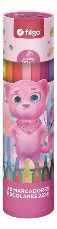 Marc.filgo *20 Pinto 2220 Gatito