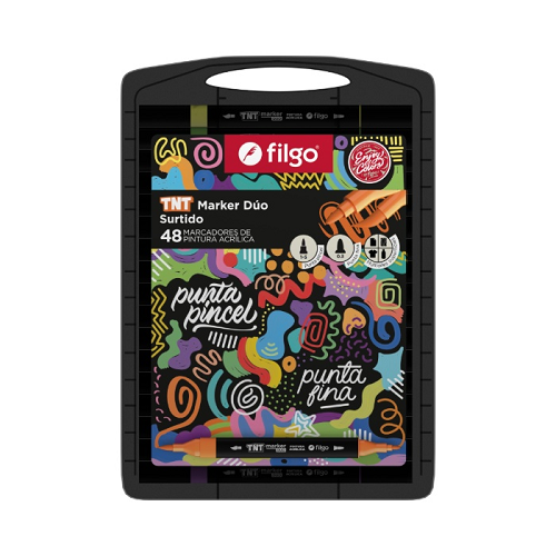 Marc.filgo Pintura Tnt Duo *48
