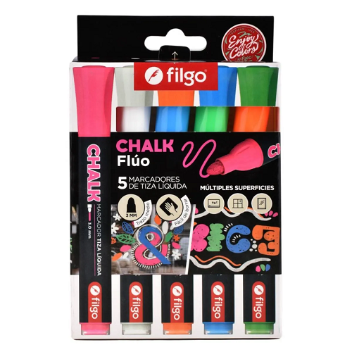 Marc.filgo Tiza Liquida 3.0 5 Fluo
