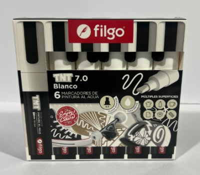 Marc.filgo Pintura Tnt  Blanco7.0