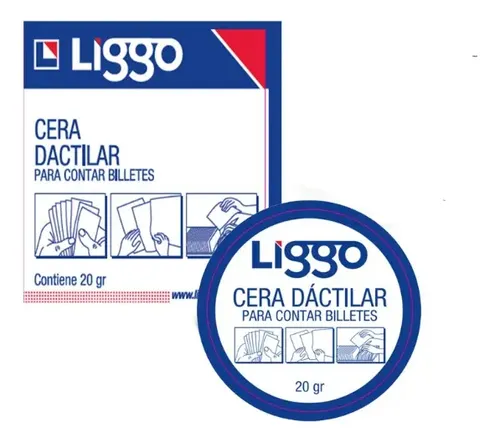 Cera Dactilar Liggo