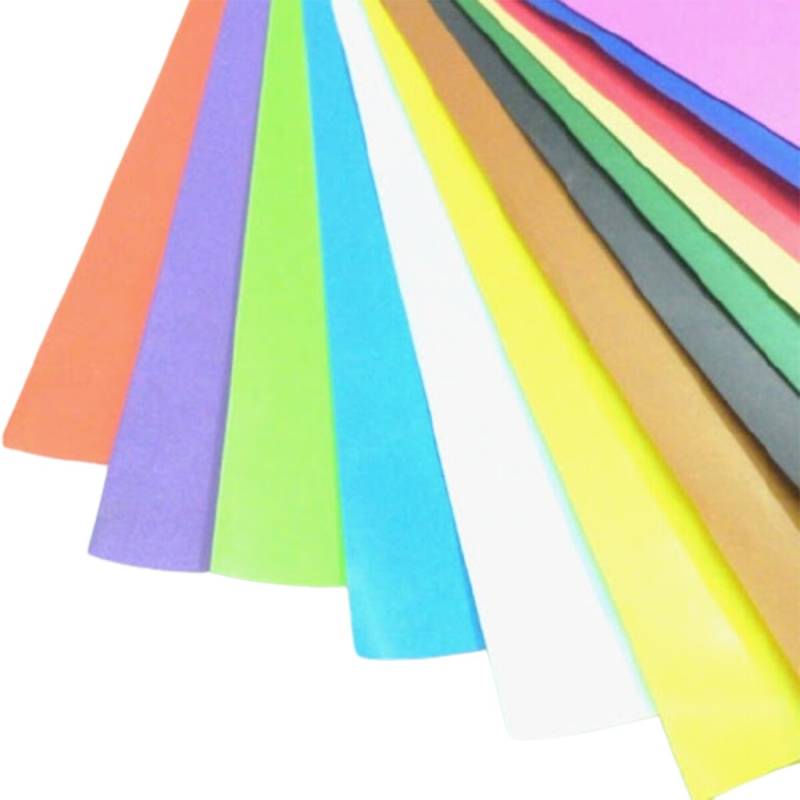 Papel Afiche Color