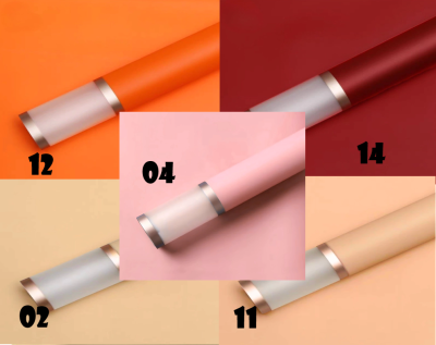 Papel Coreano Marco Transparente 12