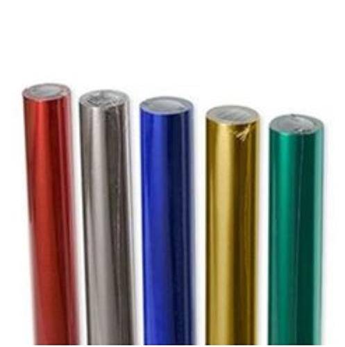Papel Glace Metal En Rollo*60
