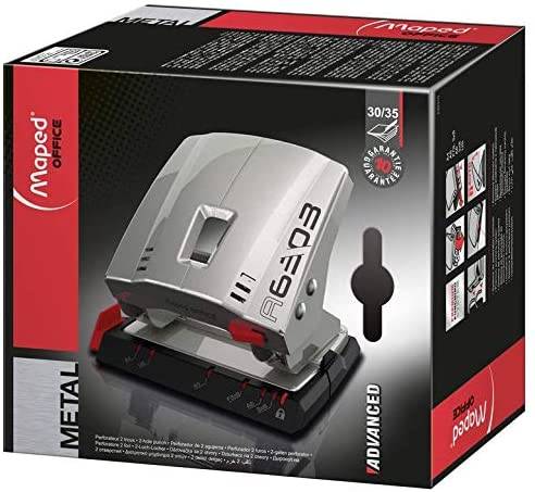 Perforadora Maped Advanced 630310