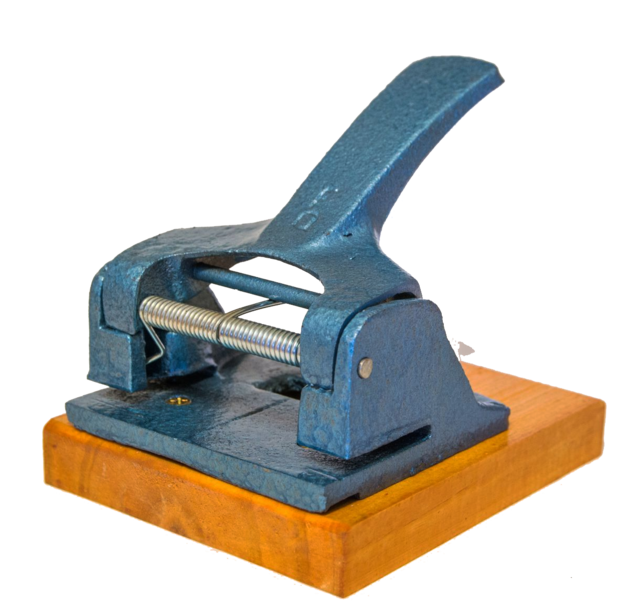 Perforadora Base Madera 82