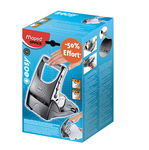Perforadora Maped Easy 653510