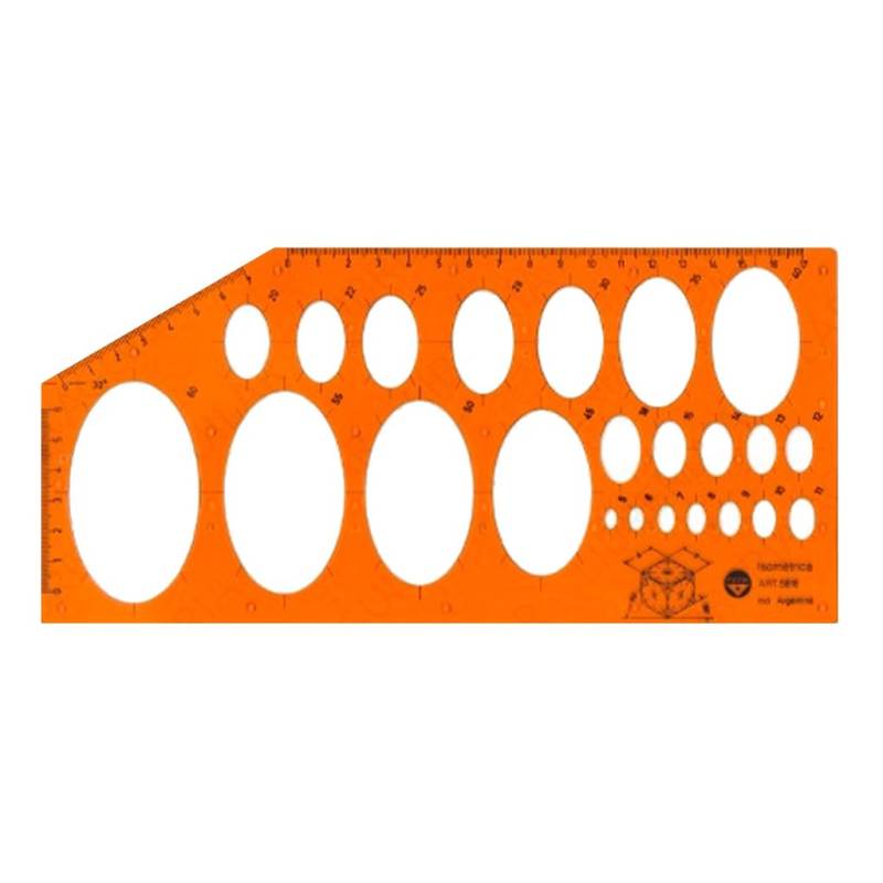 Plantilla Pizzini Elipses