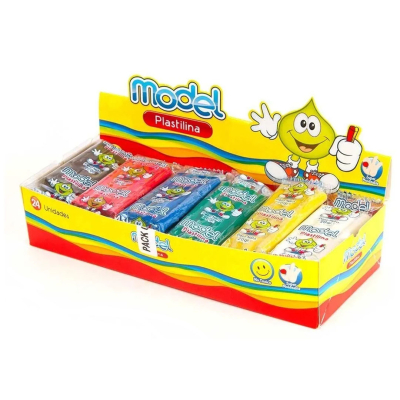 Plastilina Model *24