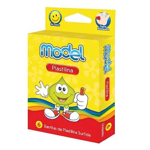 Plastilina Model *6