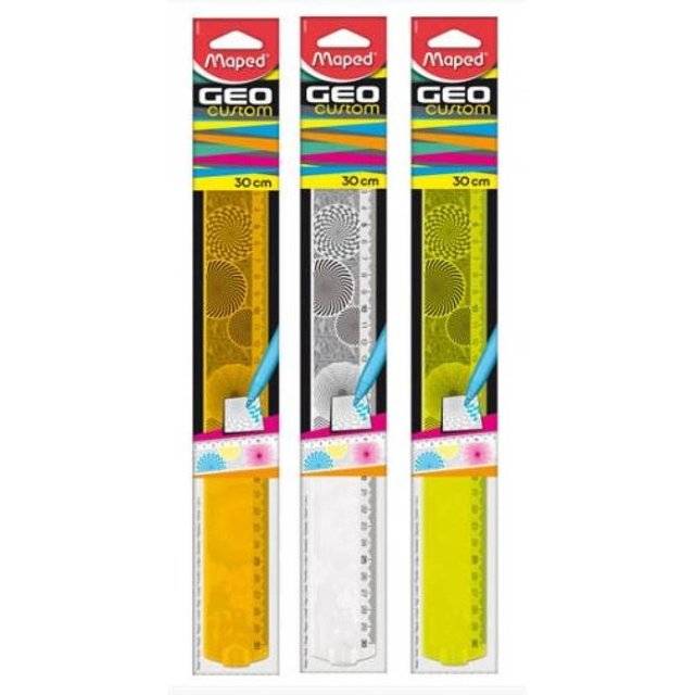 Regla Maped Geo 30 Cm 254530