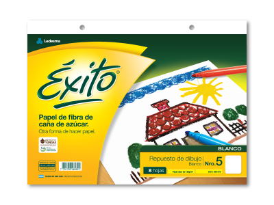 Rep.no5 Exito Blanco