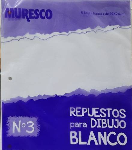 Rep.n§3 Blanco Muresco