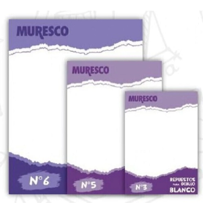 Rep.n§3 Blanco Muresco