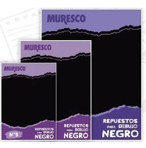 Rep.n§5 Negro Muresco