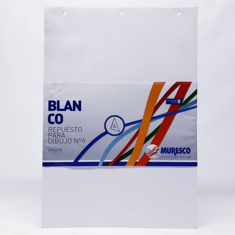 Rep.n§6 Blanco Muresco