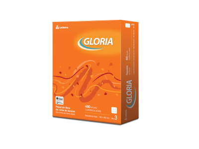 Repuesto Gloria Familiar *480 Hojas