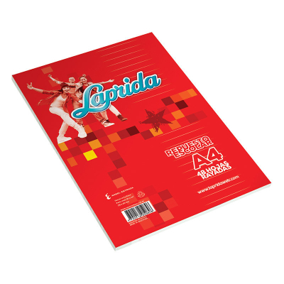 Repuesto Laprida A4 *48 Hojas