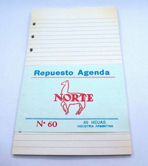 Rep.agenda No60 Rayado/Cuad.