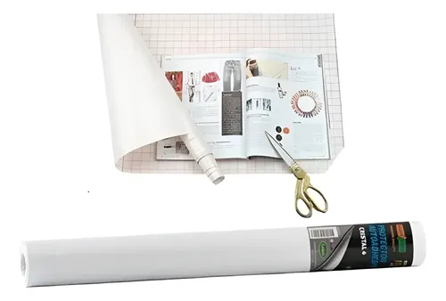 Rollo Contac.lama Transp.*10M