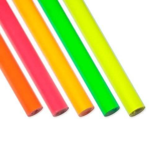 Rollo Contac.lama Fluo.*10M