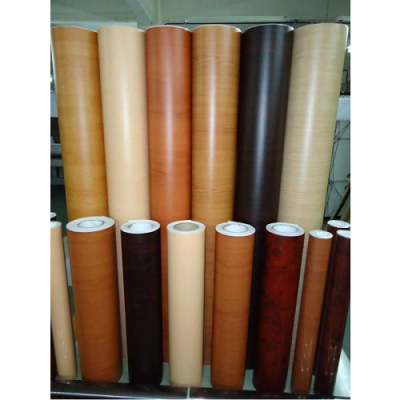 Rollo Contac.lama Madera 10M