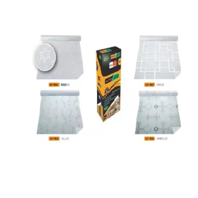 Rollo Contac Lama Vidrio 10M