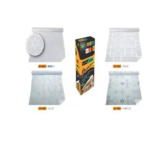 Rollo Contac Lama Vidrio 10M