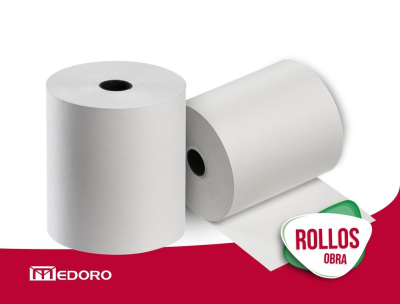 Rollo Medoro 57*30 Obra 5730 *10