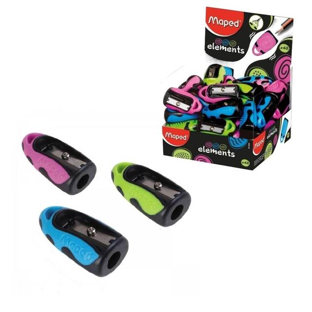 Sacapuntas Maped Elements 501600