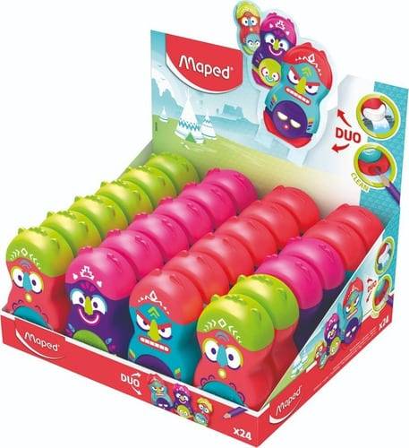 Sacapuntas Maped Loopy Fancy 49131