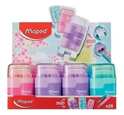 Sacapuntas Maped Duo 492310