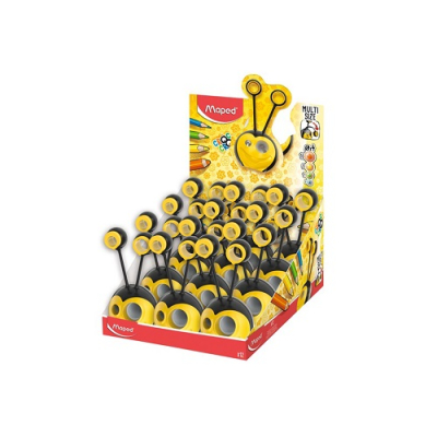 Sacapuntas Maped Croc Croc 017811