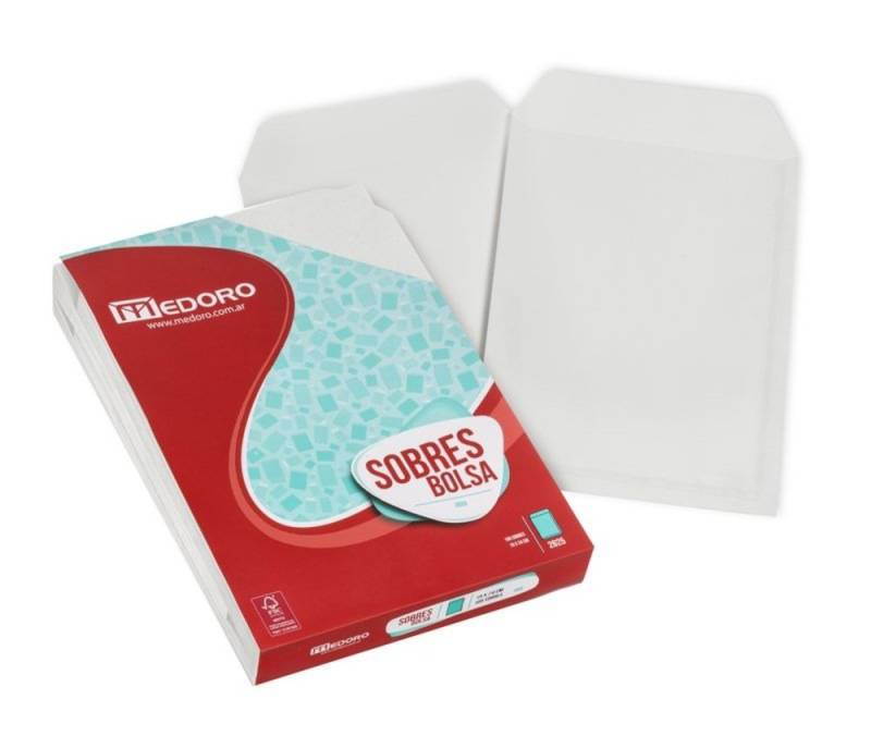 Sobre Manila Obra 14*21 2783 *100 U