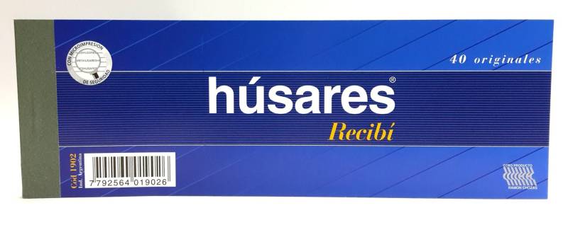 Recibi Chico 902