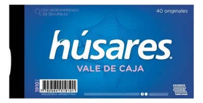 Vale Husares 918/910