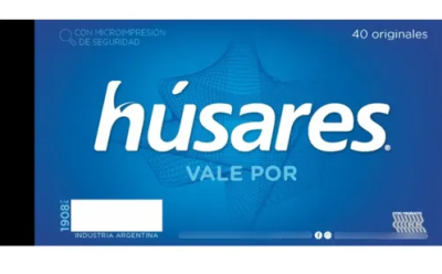 Vale Por Mignon Husares