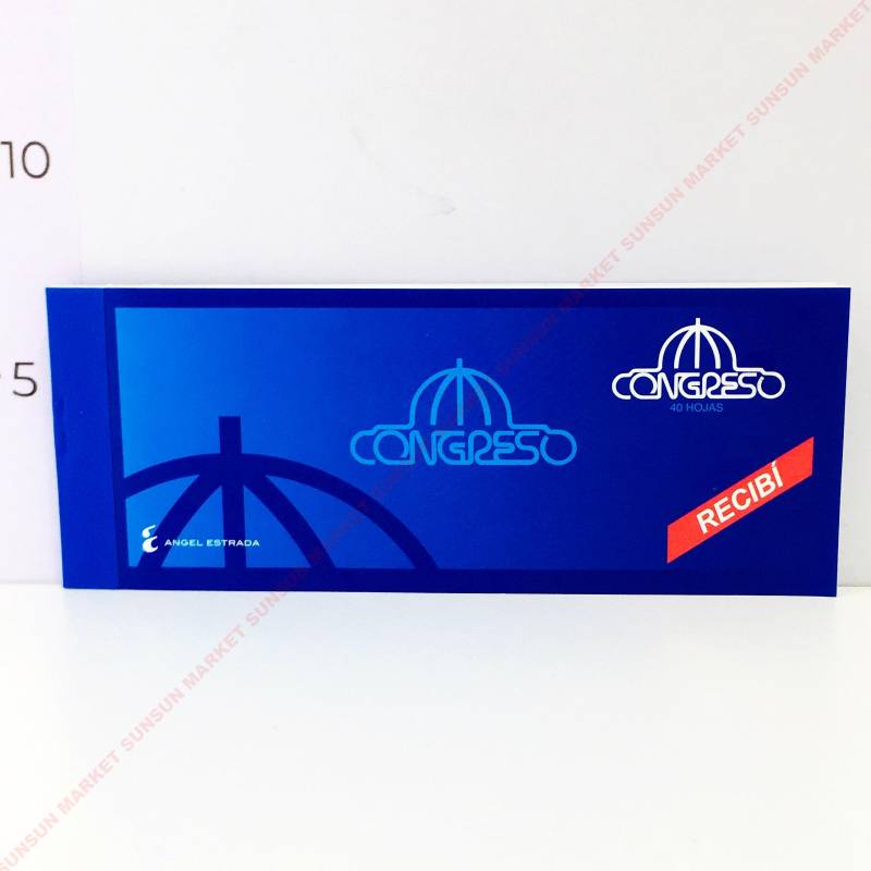 Recibi Congreso Miñon