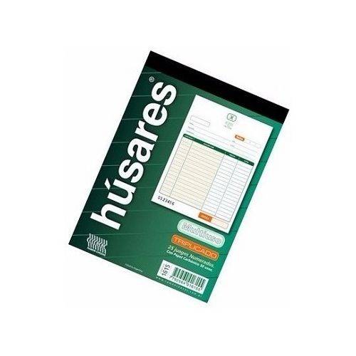 Tal.husares Triplicado Gde.1615