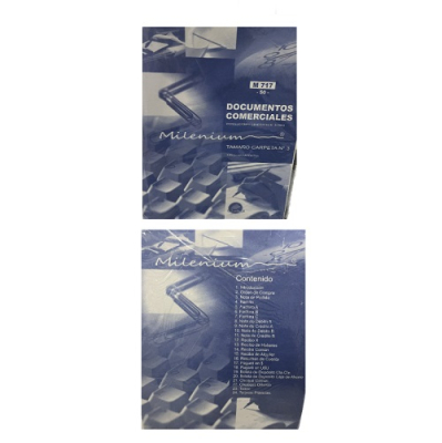 Documentos Comerciales M717
