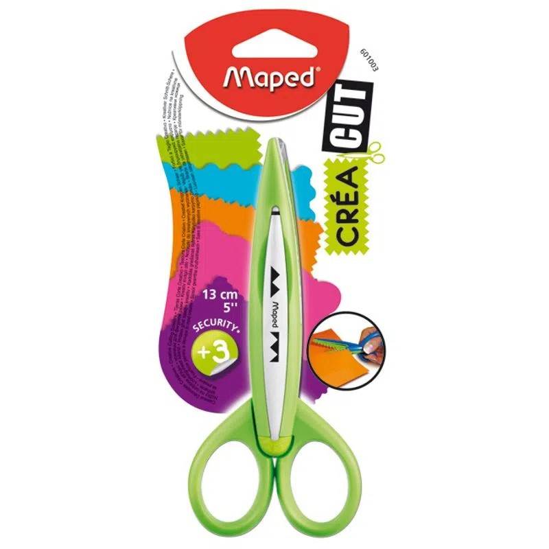 Tijera Maped Creativa Formas 601003