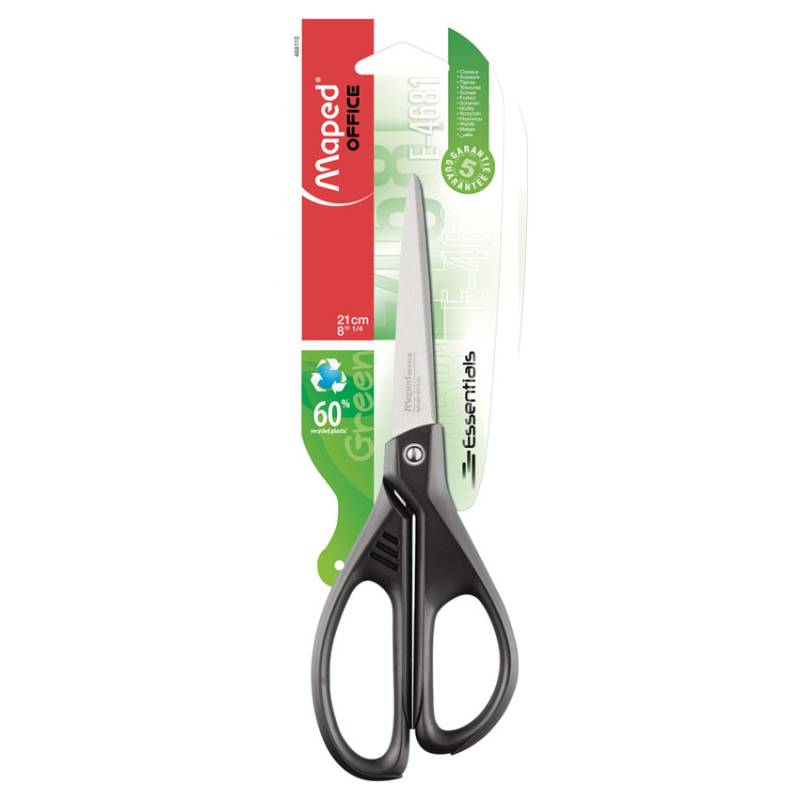 Tijera Maped Essentials 21Cm 468110