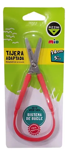 Tijera Pizzini 14Cm Bucle Ps90C