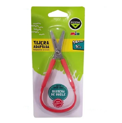 Tijera Pizzini 14Cm Bucle Ps90C