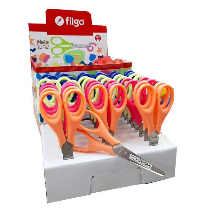 Tijera Filgo 12Cm