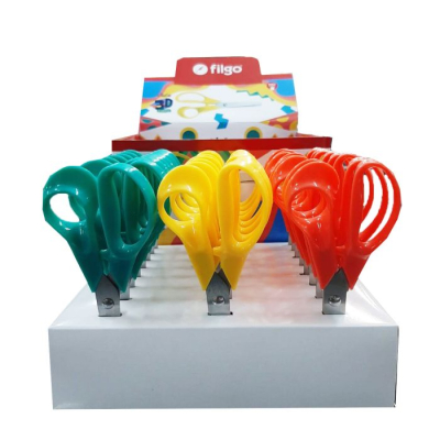 Tijera Filgo 13Cm 3D