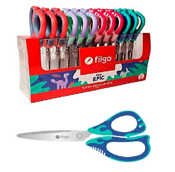 Tijera Filgo 13Cm Epic