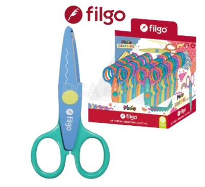 Tijera Filgo Craft-Me 13Cm